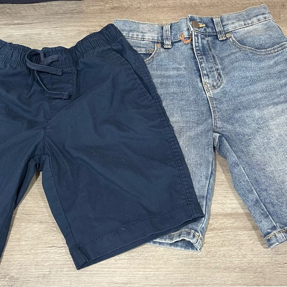 Wonder Nation Shorts (2pair)